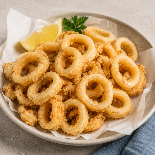 Calamares a la Andaluza